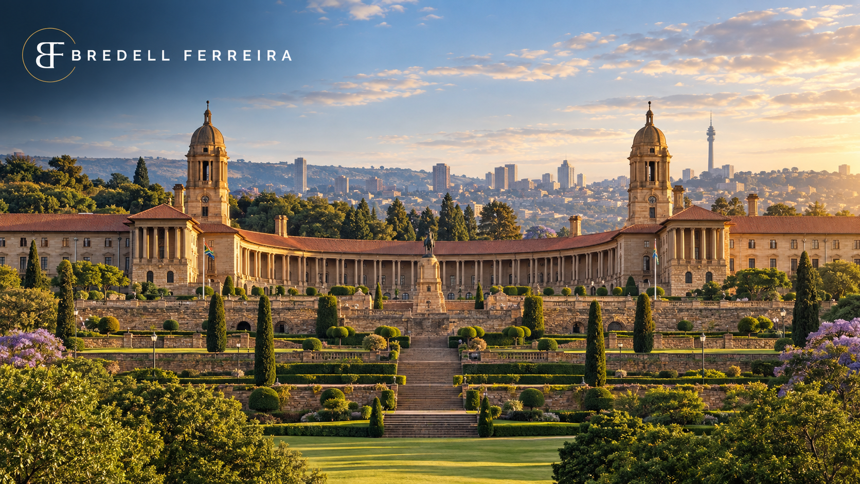 Letter Of Demand blog Union Buildings Union Buildings in Pretoria, South Africa, representing professional debt collection and legal collection for businesses.